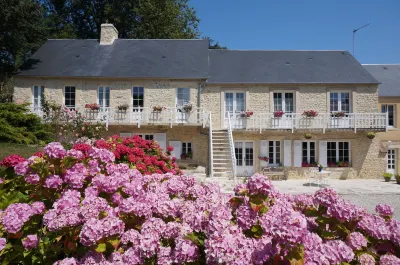 Le Clos Saint Jean Hotels in Saint-Marcouf