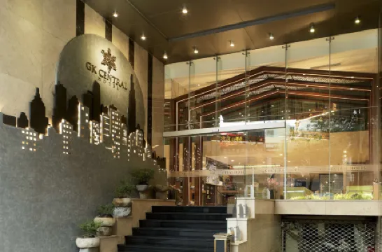 โรงแรม GK เซ็นทรัล