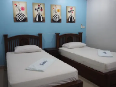 ริมเมือง รีสอร์ท โรงแรมในอำเภอ พนมสารคาม