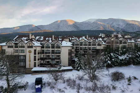 Premier Luxury Mountain Resort