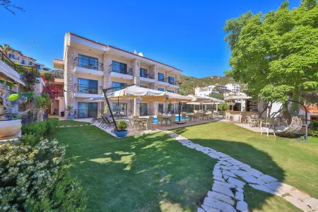 Molino Hotel Отели в г. Каш