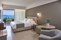 AKS Porto Heli Hotel - Balkon