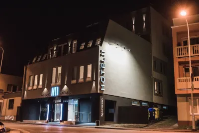 Boutique Hotel11 Rooftop Spa Hotels in Nitra