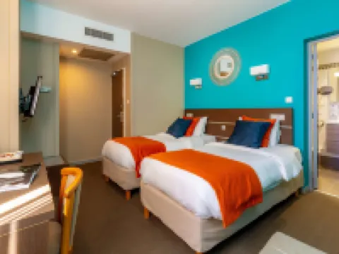 キリヤード アヴィニヨン パレ デ パップ アヴィニョンのホテル