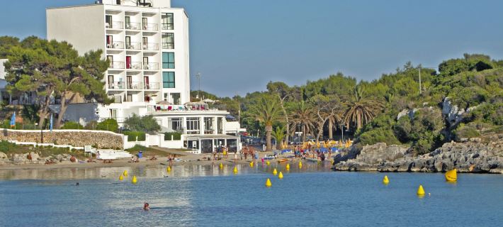Hotel Playa Santandria Adults Only Hoteles en Menorca