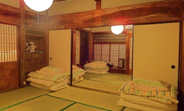 Kominka Sharehouse Hooju
