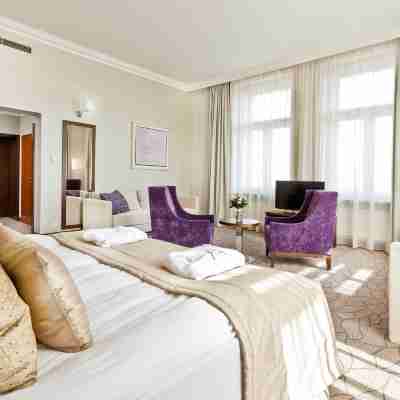 Kosher Hotel King David Prague Rooms