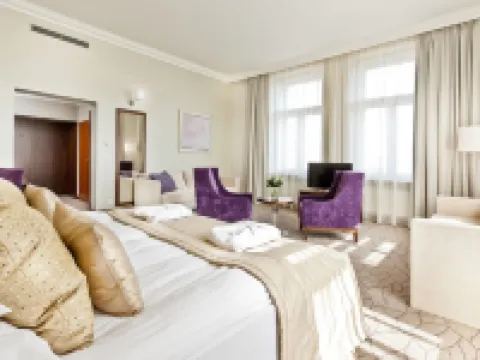 Kosher Hotel King David Prague Hotels in Prague
