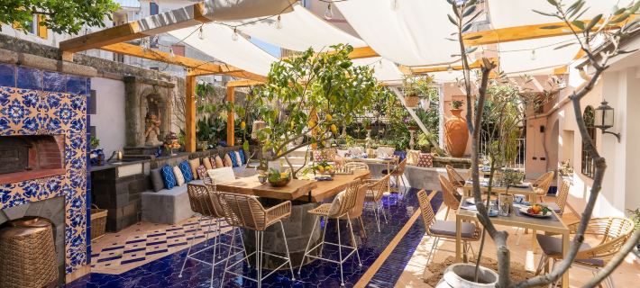 Maison Fernanda Hotels in Massa Lubrense
