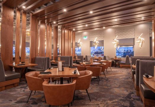 샌드맨 시그니처 오타와 에어포트 호텔의 객실