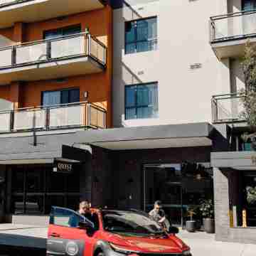 Quest Orange Hotel Exterior