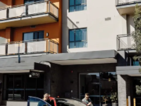 奧朗日奎斯特酒店 鄰近Orange Station的酒店