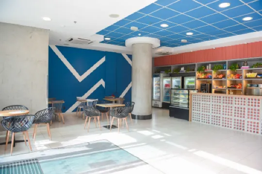 Ibis Budget Rio de Janeiro Centro Отели рядом с достопримечательностью «Художественный музей Рио»