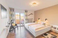 Weinhotel Ayler Kupp Hotels in Orscholz
