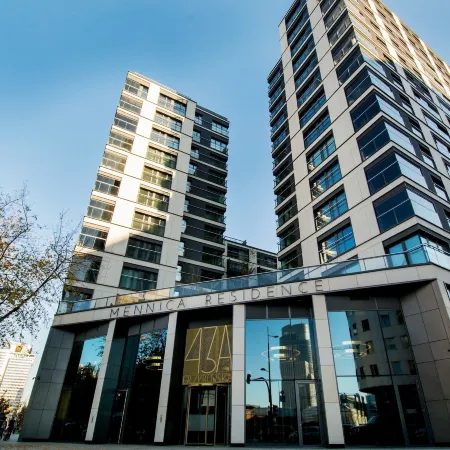 erApartments Mennica Residence