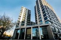 er公寓 Mennica 公寓 住宿飯店