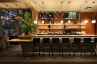 Hotel Healdsburg - bar