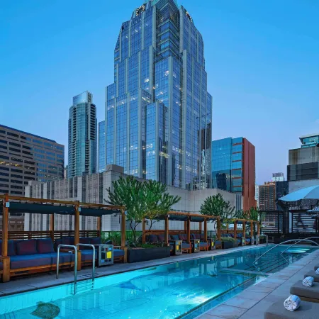 Tommie Austin, Part of Jdv by Hyatt