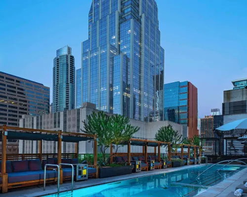 Tommie Austin, Part of Jdv by Hyatt Hotels in Travis County