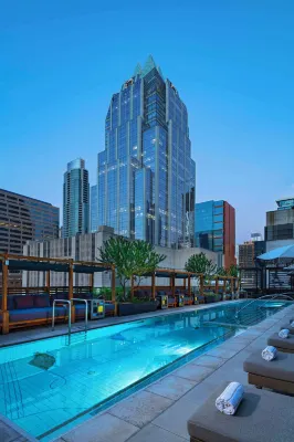 Tommie Austin, Part of Jdv by Hyatt