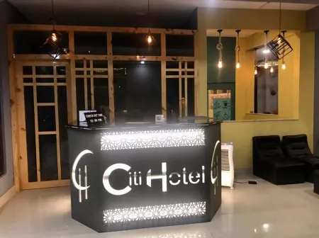 Citi Hotel Gilgit