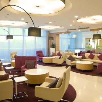 Holiday Inn MUSCAT AL SEEB by IHG