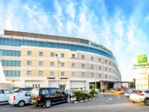 โรงแรม ฮอลิเดย์ อินน์ มัสกัต อัล ซีบ บาย IHG โรงแรมในมัสกัต