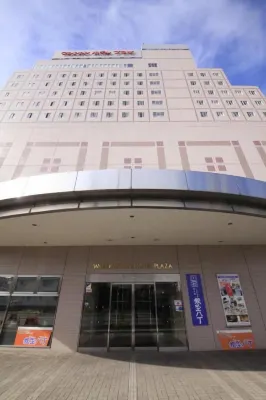 甲府華盛頓廣場飯店 甲東堀附近的飯店
