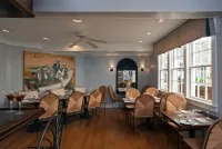 The Wauwinet Nantucket - breakfast