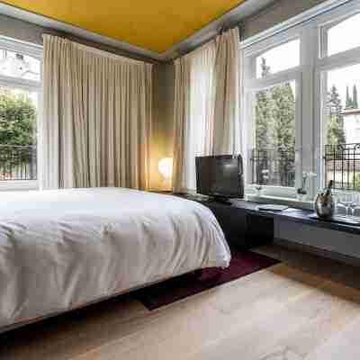 Hotel Bella Riva Rooms
