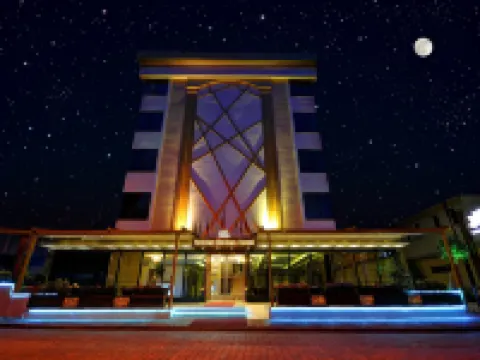 ゴールデン デラックス ホテル アダナのホテル