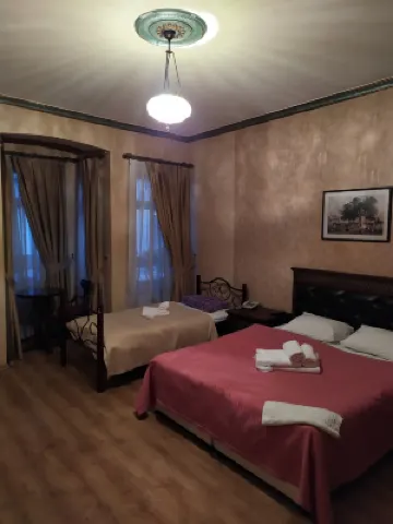 Istanbul Irish Hotel Hotel berhampiran Istiklal Avenue