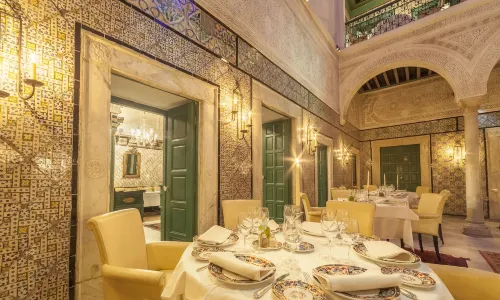 Dar El Jeld Hotel and Spa