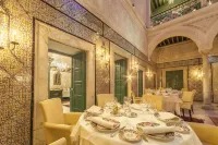 Dar El Jeld Hotel and Spa Hôtels à : Le Bardo