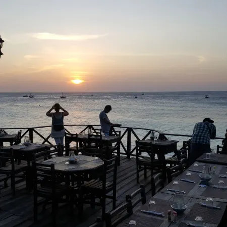 Langi Langi Beach Bungalows