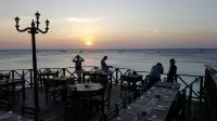 Langi Langi Beach Bungalows - Desayuno