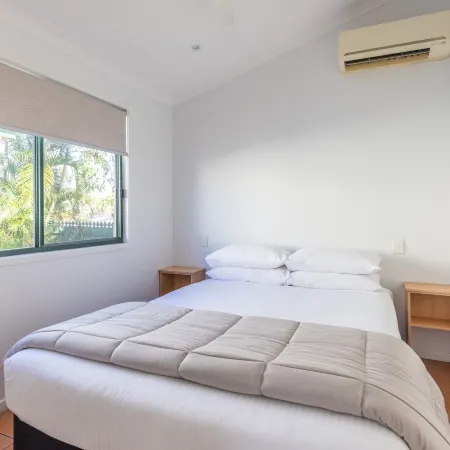 Nrma Bowen Beachfront Holiday Park
