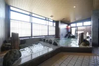 ドーミーイン甲府丸の内 - スパ