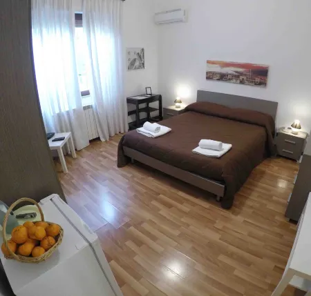 La Casetta Отели рядом с достопримечательностью «Toboga»