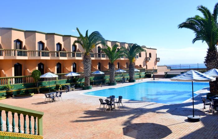 Hôtel Atlantique Panorama