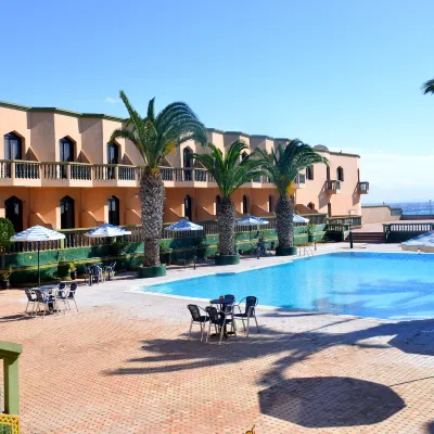 Hôtel Atlantique Panorama Hotels near رأس آسفي
