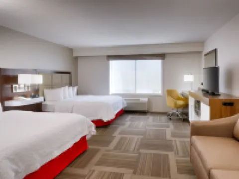 Hampton Inn Lehi-Thanksgiving Point Hotels in Lehi