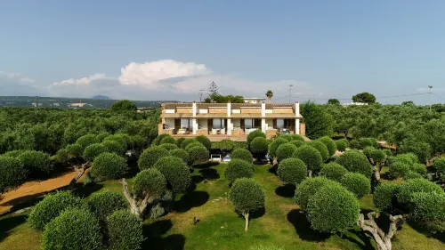 Agrikies Country Retreat Hotel di Gargaliani