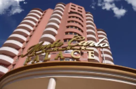 Monte Carlo Palace Rooms