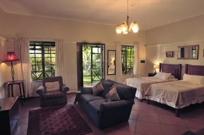 Petal Faire Cottage Hotels in Pretoria