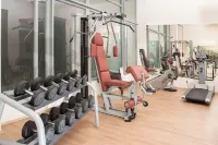 Erzsebet Kiralyne Hotel - palestra