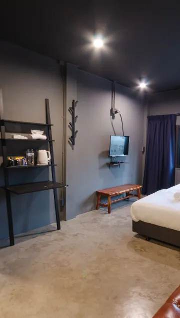 ห้องซูพีเรียร์ เตียงเดี่ยว 2 เตียง