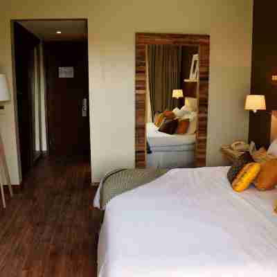 Cottage Carrasco Rooms