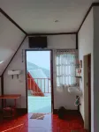 Ukrist Farm Hill Resort - balcony