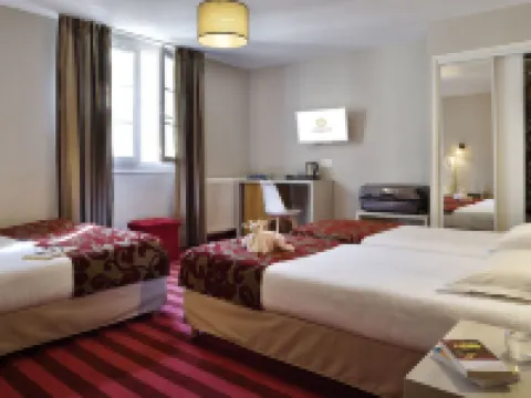 Hôtel Fesch & Spa Hôtels à : Ajaccio